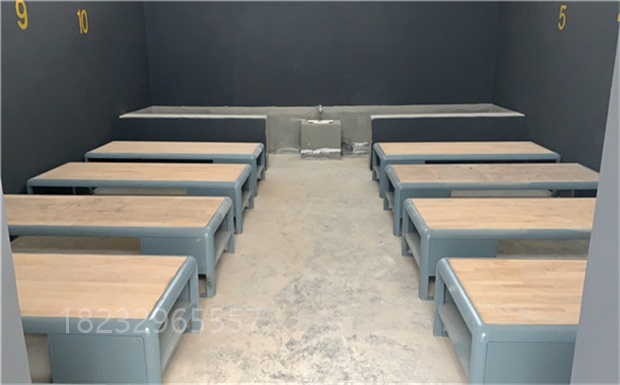 白山拘留所床具
